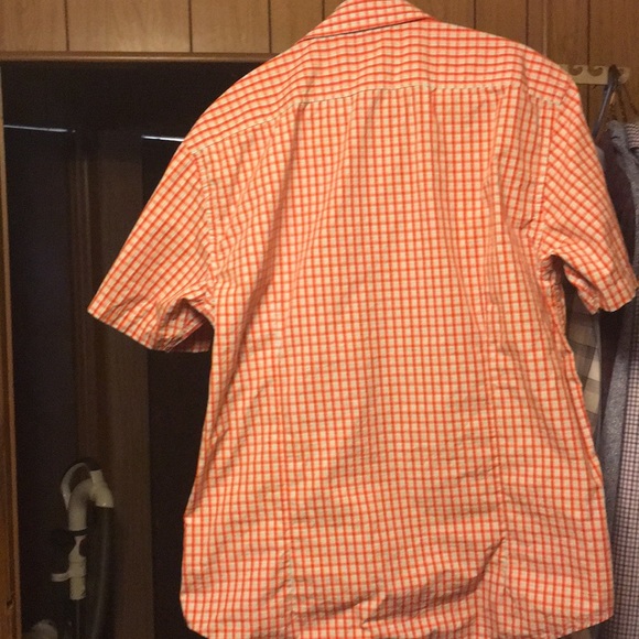 Men’s J Maverick Short-Sleeve Button Down Shirt - Picture 2 of 3